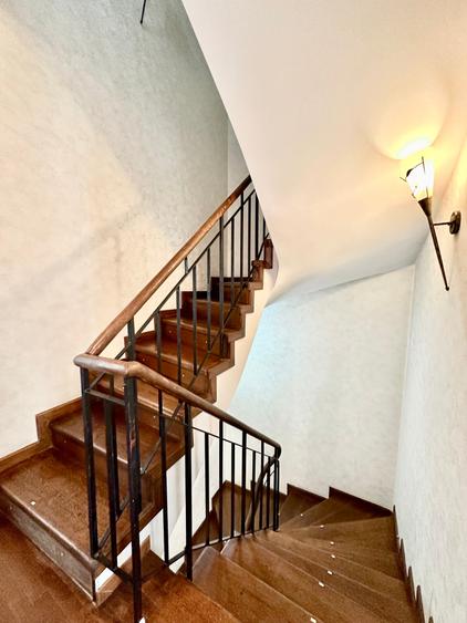 Casa stil duplex - zona Parcul Herastrau |  P+1+M in complex privat - 6