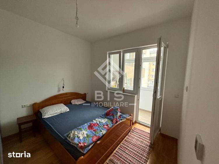 Apartament 2 camere decomandat Nasaud - 6