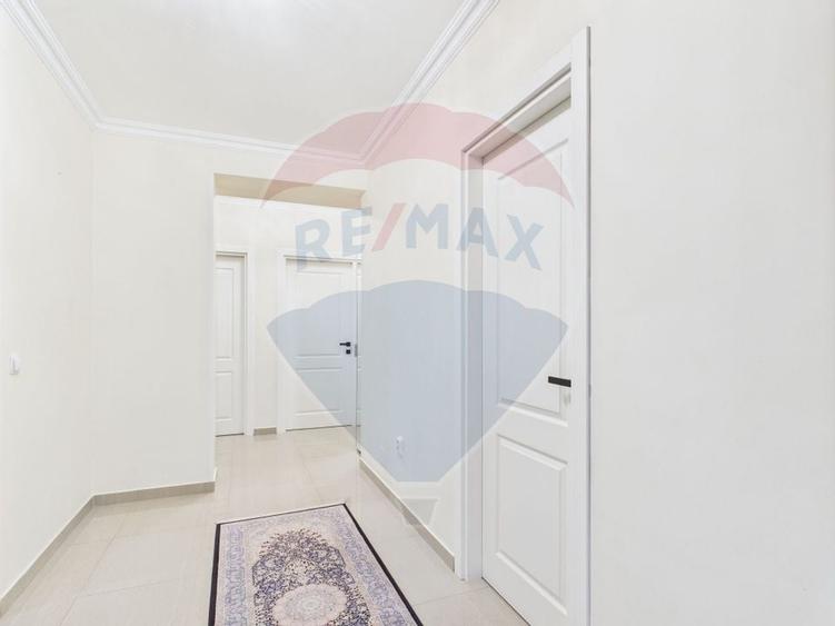 Apartament 3 camere | curte 94 mp | Bucurestii Noi - 6