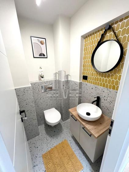 Apartament nou ultrafinisat/67 mp/zona Observatorului. - 8