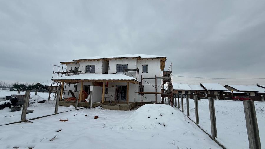 COMISION 0% | Duplex de Vanzare | Despartit de Camera Tehnica | 110mp - 1