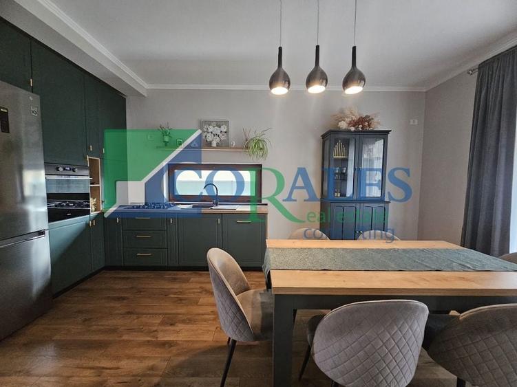 5 camere. Mobilat si utilat. Langa Parcul Terra - 3