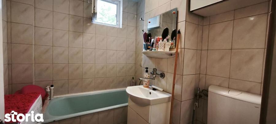 Ap. 3 cam, 2 bai, Centru - Domus, etaj 1, bloc 1990 - 2