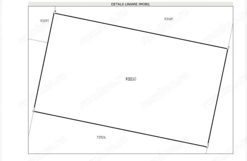 TEREN INTRAVILAN 510 MP, ZONA VALEA POPII, ALBA IULIA - 2