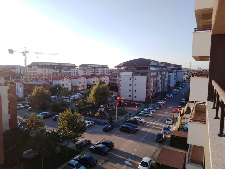 Garsoniera, Libera, Scandinavia Residence, Rond Cristalului - 13