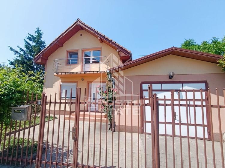 Casa individuala, Timisoara, zona Girocului, 5 camere, 2 bai - 1