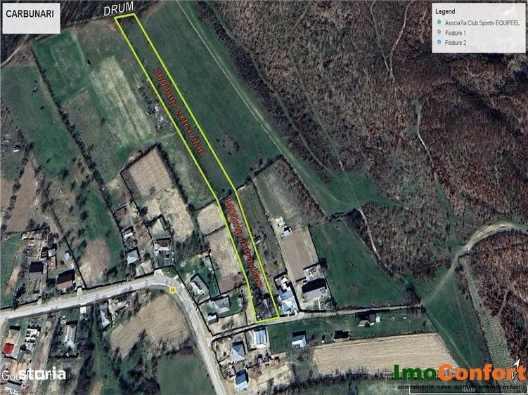 Casa cu 3 camere si 5000mp teren - 3