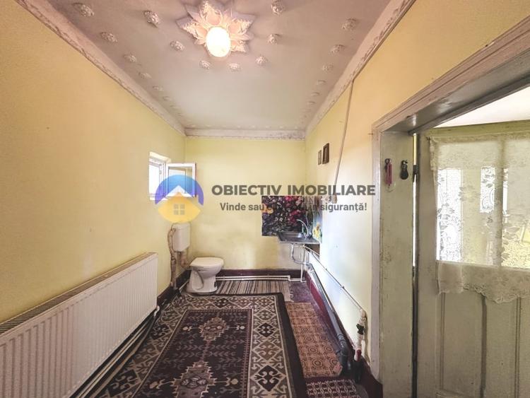 Casa locuibila- Vanatori-Neamț - 1