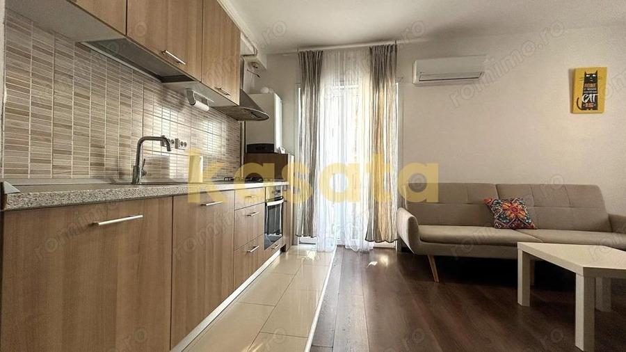 2 camere Cosmopolis I 40 mp utili I etaj 7 I parcare - 4