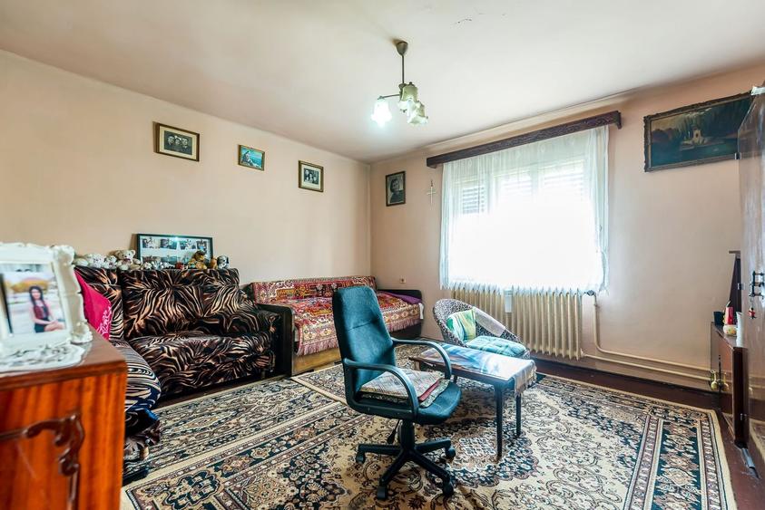 Casa 4 camere - Teren 539 mp - Bujac - COMISION 0 - 6