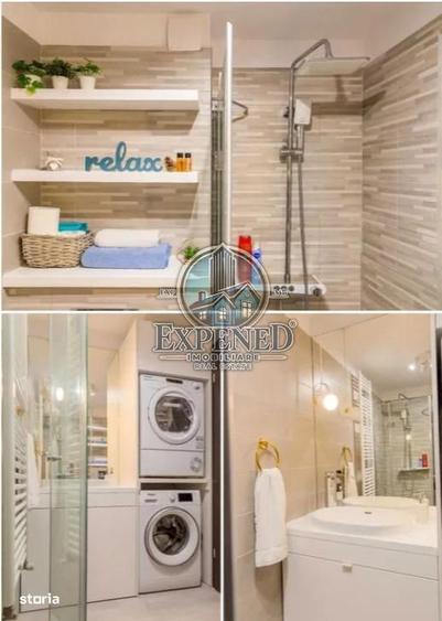 Inchiriere 3 camere Lux |Moghioros Park|Terasa|Parcare Subterana - 5