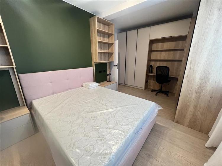 Apartament NOU de LUX 3 camere 2 bai 2 terase parcare subterana Central - 7