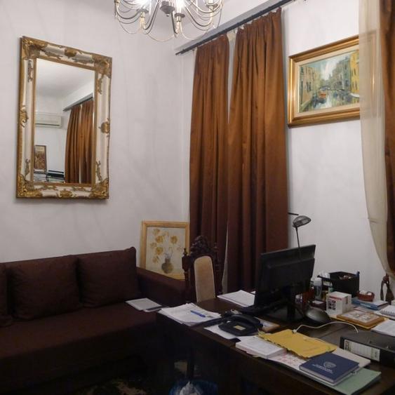 Inchiriere apartament 5 camere parter Cotroceni metrou renovat nemobilat - 12