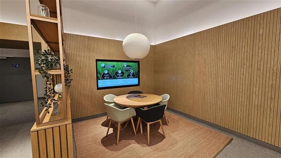 Inchirieri spatii de birouri in Business Garden Bucharest de la 255 mp - 16