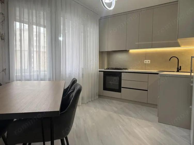 Garsoniera de inchiriat in zona Judetean - 2