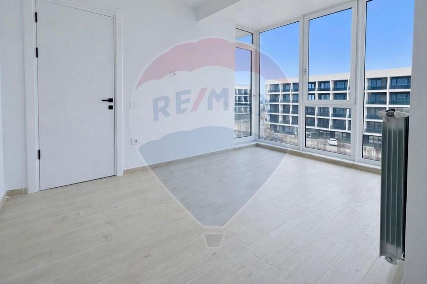 Apartament cu 3 camere la lacul Siutghiol Mamaia Sat - 2