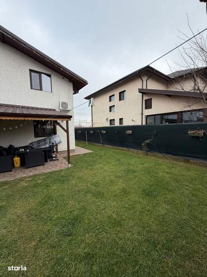 Casa mobilata si utilata de vanzare | 5 min. Prel. Ghencea | - 1