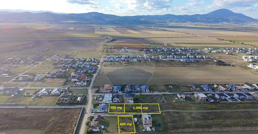 Teren Cristian 500 mp Gata de Construit! - 17