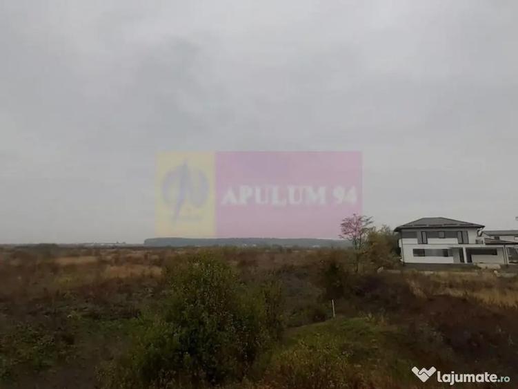 Teren Corbeanca in zona Cantonului aproape de A0 - 5