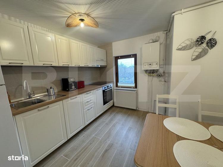 Apartament 3 camere, Manastur, modern - 2