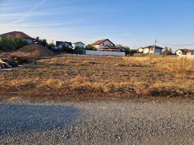 Teren intravilan Balaceanca - 2