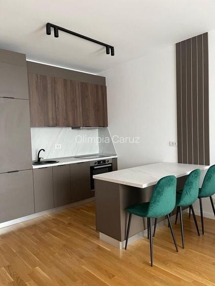 Apartament cu 2 camere semidecomandat, mobilat în Domenii Apartament cu 2 camere semidecomandat, mobilat în Domenii
