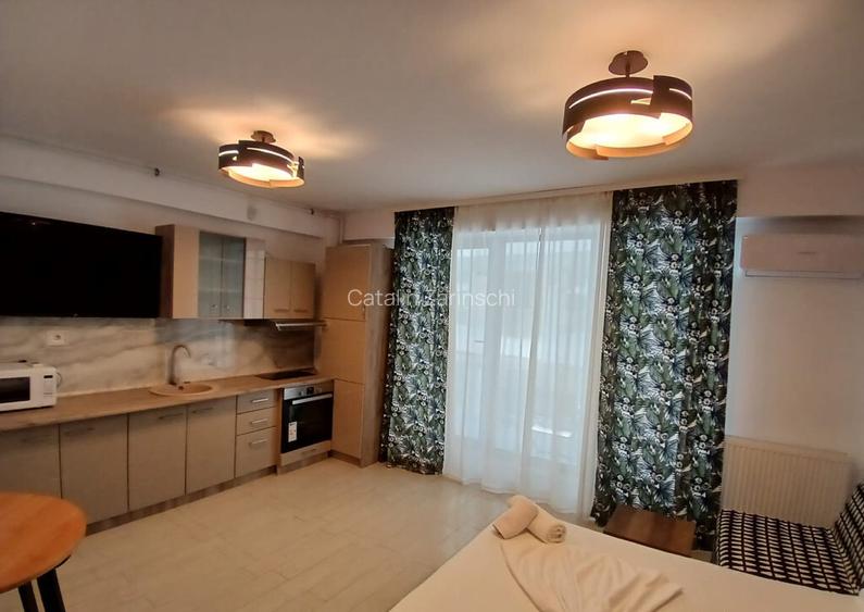 Garsoniera 35 m2 Mamaia Nord