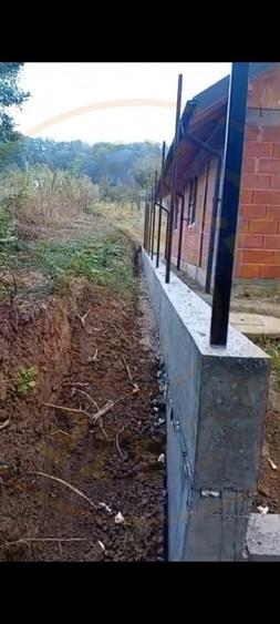 Casa P+1, Babana-Arges cu panouri si apa de izvor - 4