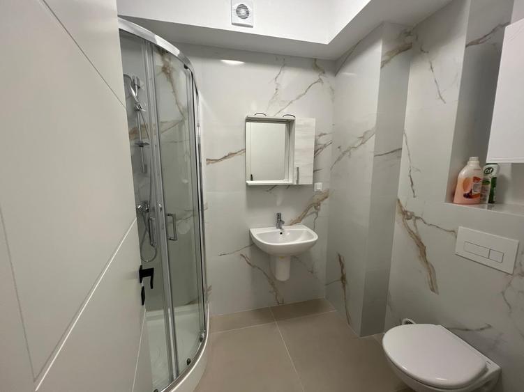 Apartament NOU cu o camera, prima închiriere, mobilat & utilat complet - 7