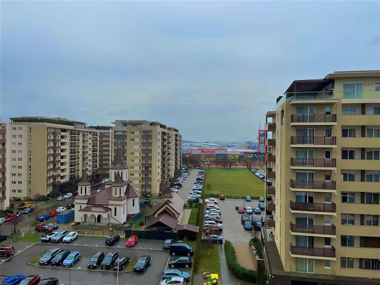 Apartament 2 Camere Nemobilat cu Parcare Subterana - Coresi - 3