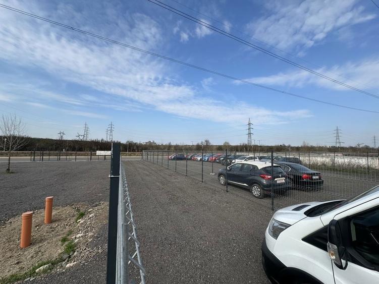 Teren de inchiriat lunca cetatii splaiul unirii - 7