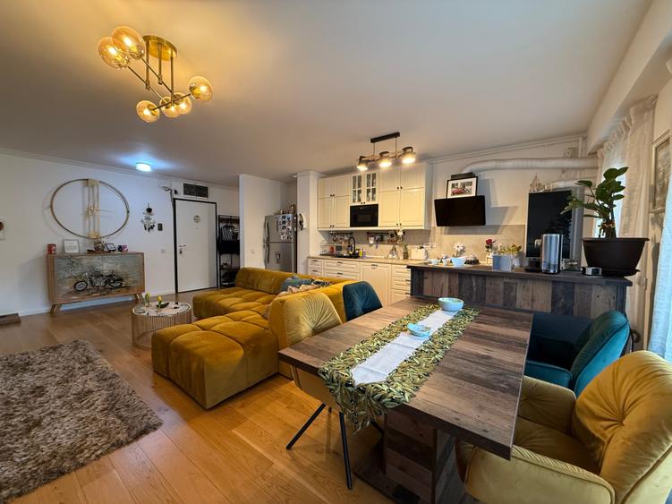 Vanzare 4 camere  Aviatiei Apartments cu terasa 40 mp - 8