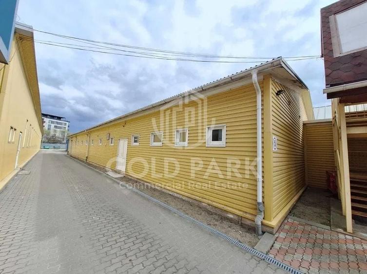 Spatiu Industrial - Iris - 214 mp - 3