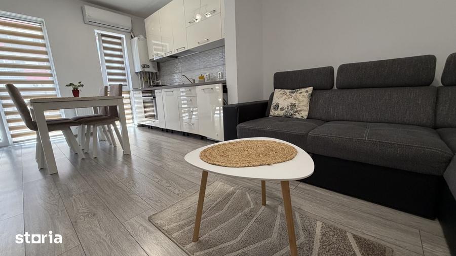 Apartament cu 2 camere în Sud