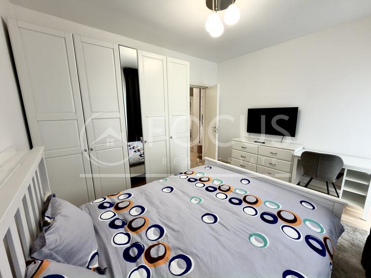 Apartament MODERN 82MP Centrala Proprie - Metrou - Iancului | Ferdinand - 15