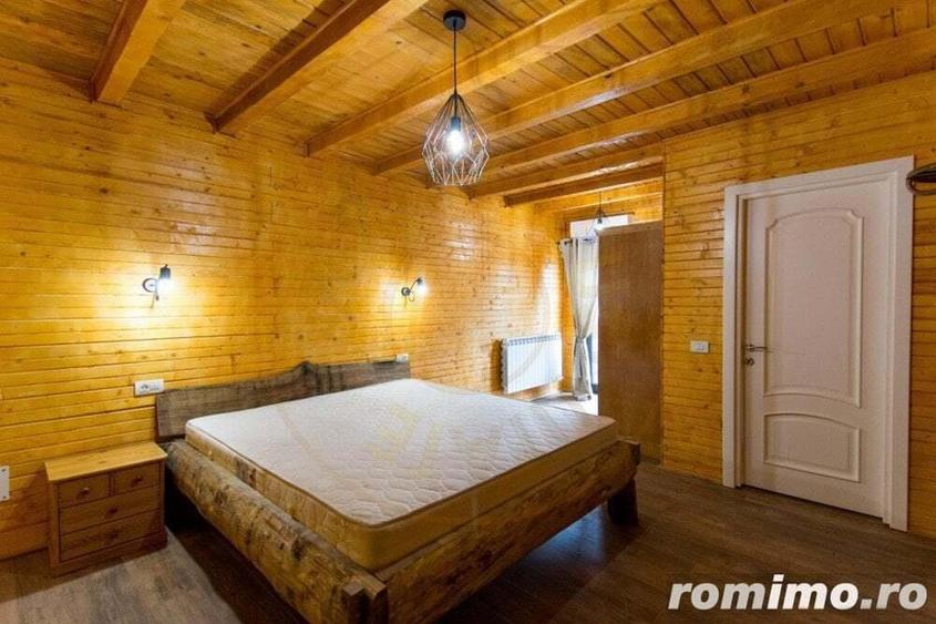 Pensiunea cu lac si ciubar Nucsoara-Arges-Afacere la Cheie - 12