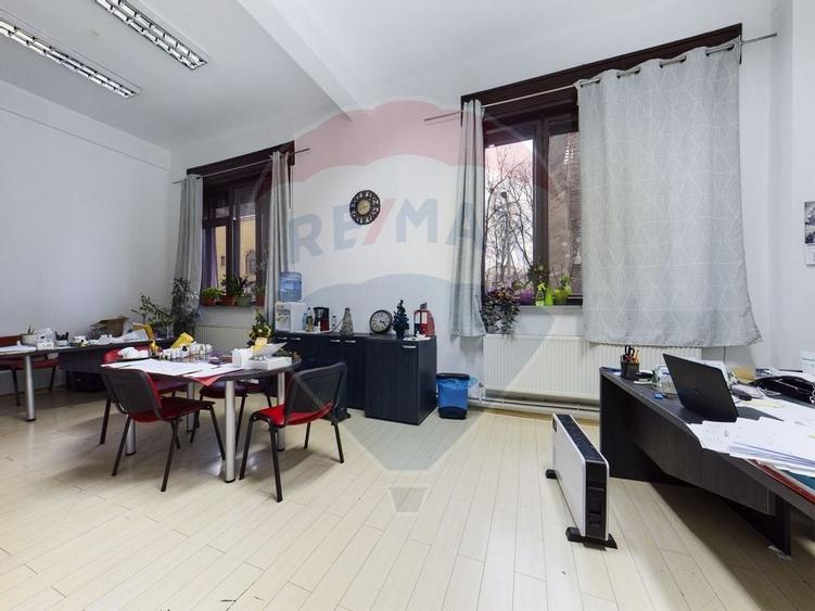 Spatiu de birouri de vanzare zona Mosilor 955 mp utili - 4