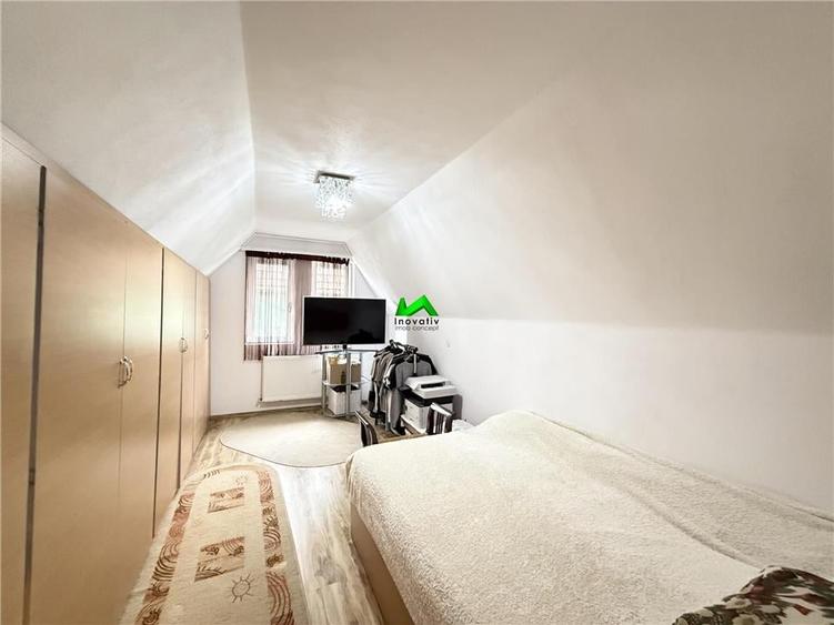 Casa individuala de vanzare 6 camere Sibiu Moara de Scoarta - 8