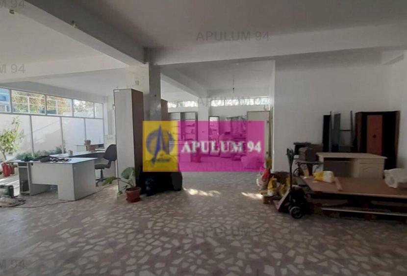 Centru de afaceri cu vad comercial - 3