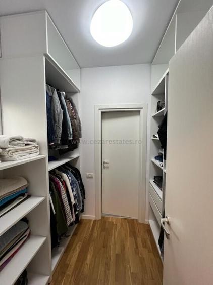 PIPERA APARTAMENT 3 CAMERE   MOBILAT COMPLET ROVERE LOC PARCARE - 15