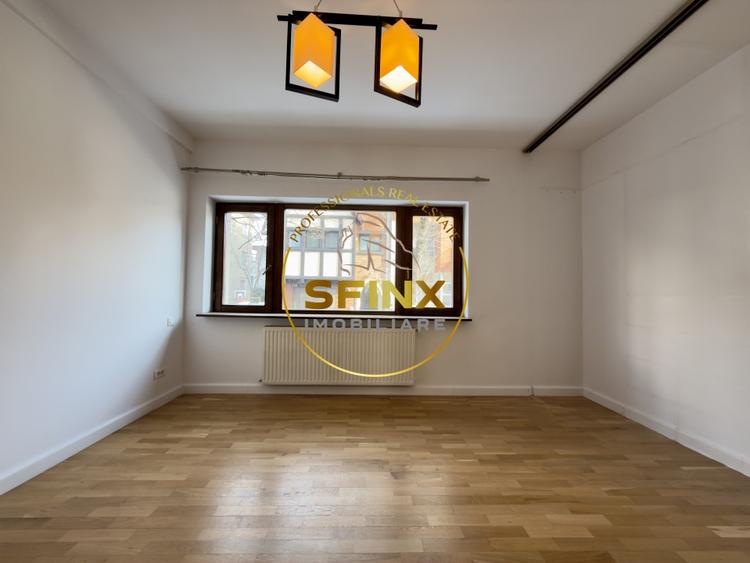 PRIMAVERII | apartament 3 camere 88mp | pretabil rezidenta sau birou - 1