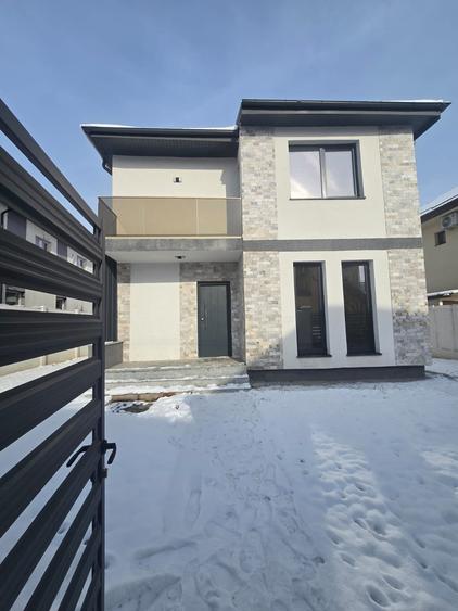 Vilă individuală P+1  5 camere 3 băi Zona Giulesti - 2