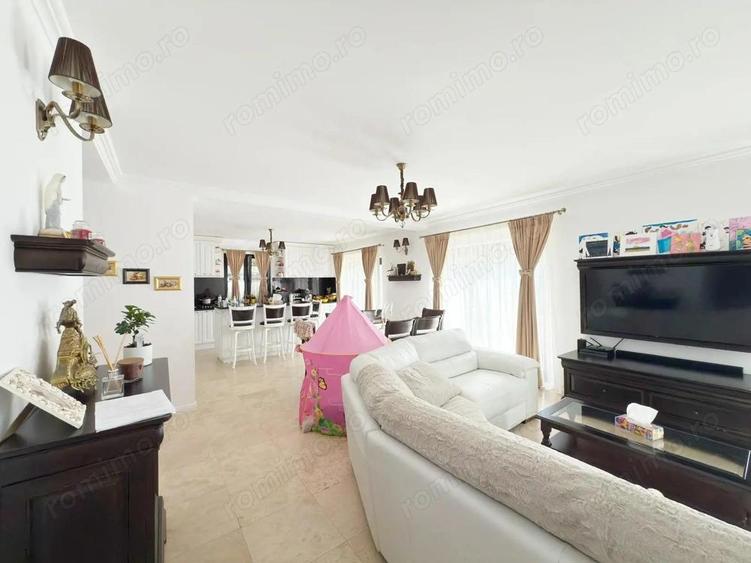 Casa individuala lux cu 5 camere - 395.000 euro - Sag - 15