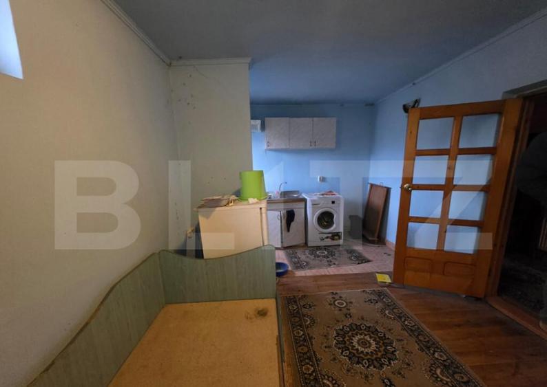 Casa cu teren generos ?i balta de pescuit Gae?ti - 20