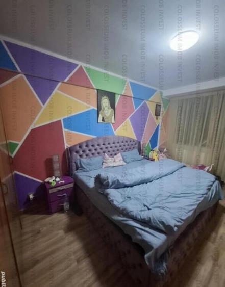 Apartament 3 camere, decomandat - zona Tractorul - 7