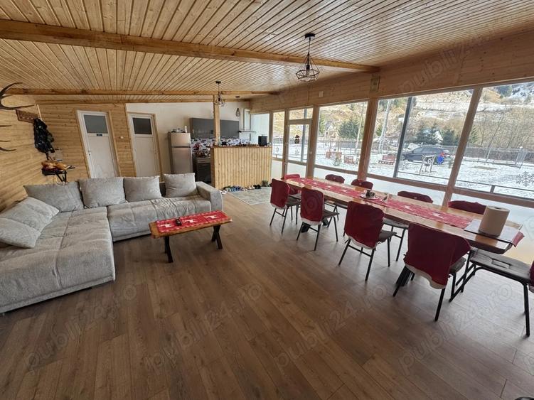 Pensiune Satic, Rucar, 4 dormitoare - 5