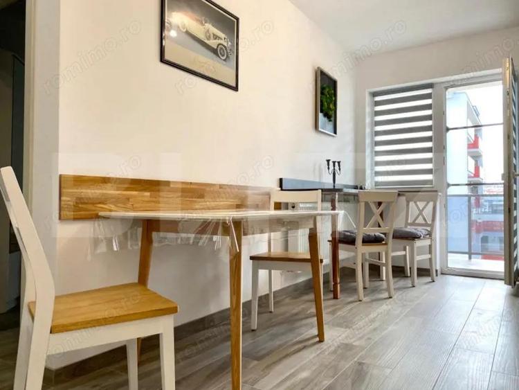 Apartament LUX, 2 camere, parcare subterana, zona Vivo - 5