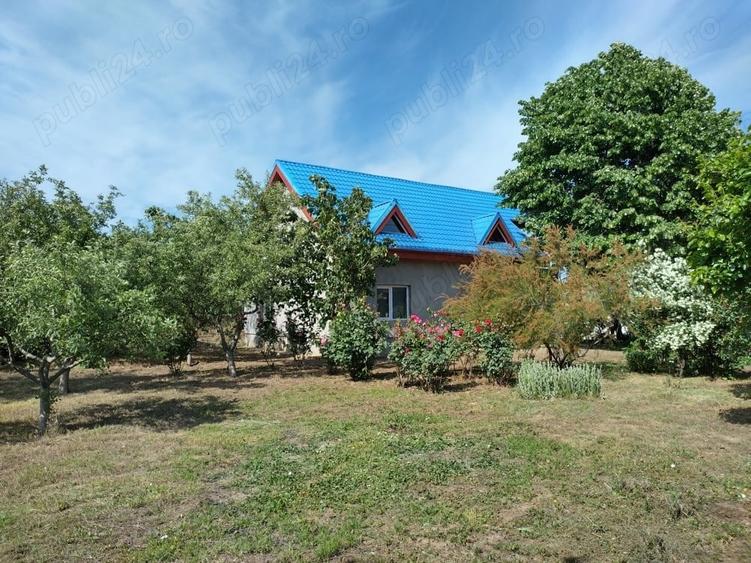 Locuinta P+M (2011) + Teren 1500mp - Ciochina Ialomita - 4