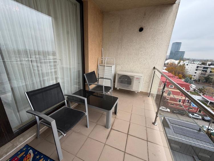 Herastrau - Exclusive Rental – North Area Lake View Residences -0% comision - 25