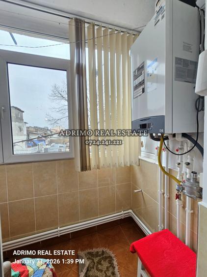 COMISION 0% -Ap3cam Zona Centrala- IG Duca Ferdinand - Centrala GAZE - 110mii Eu - 1